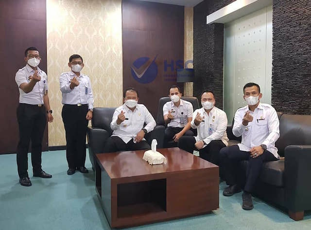 Bupati Hendy Siswanto Dukung Kantor Imigrasi Jember Raih WBK dan Beri Pelayanan Terbaik